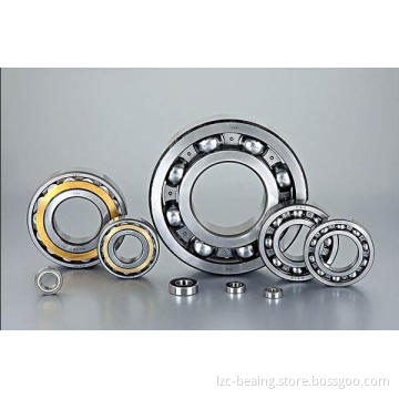 Deep groove ball bearings